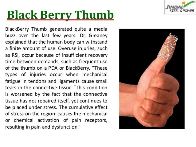 blackberry thumb injury Riley ryder nude
